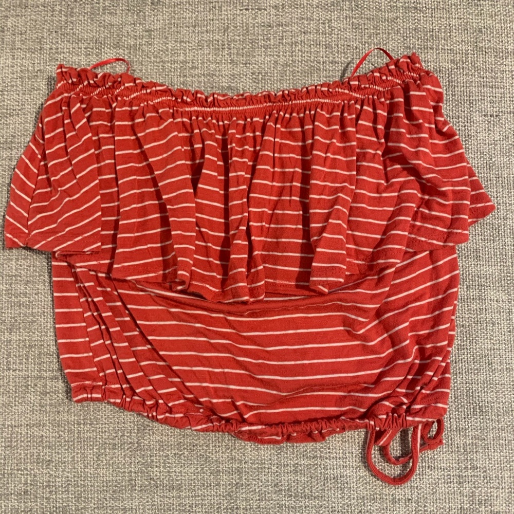 3 pack Bundle!Abercrombie and Fitch crop Tube tops